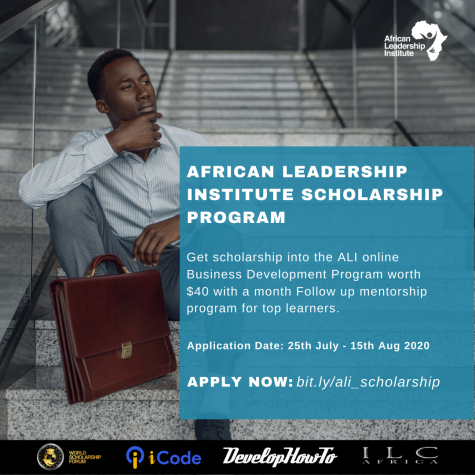 ALI Business Development Scholarship Program